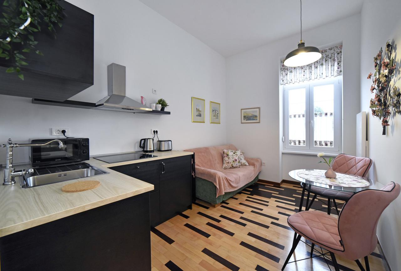 Favourite Apartments Zagreb Luaran gambar