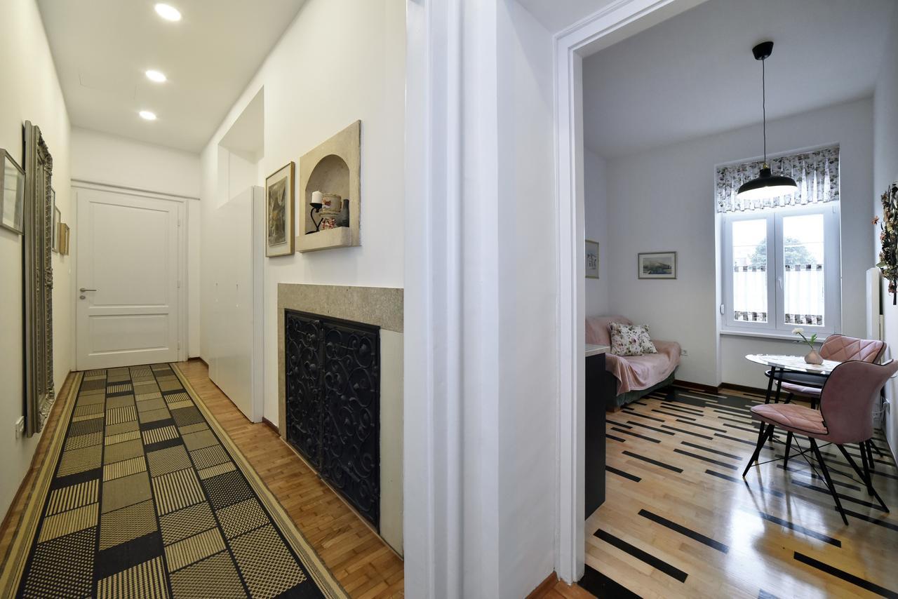 Favourite Apartments Zagreb Luaran gambar