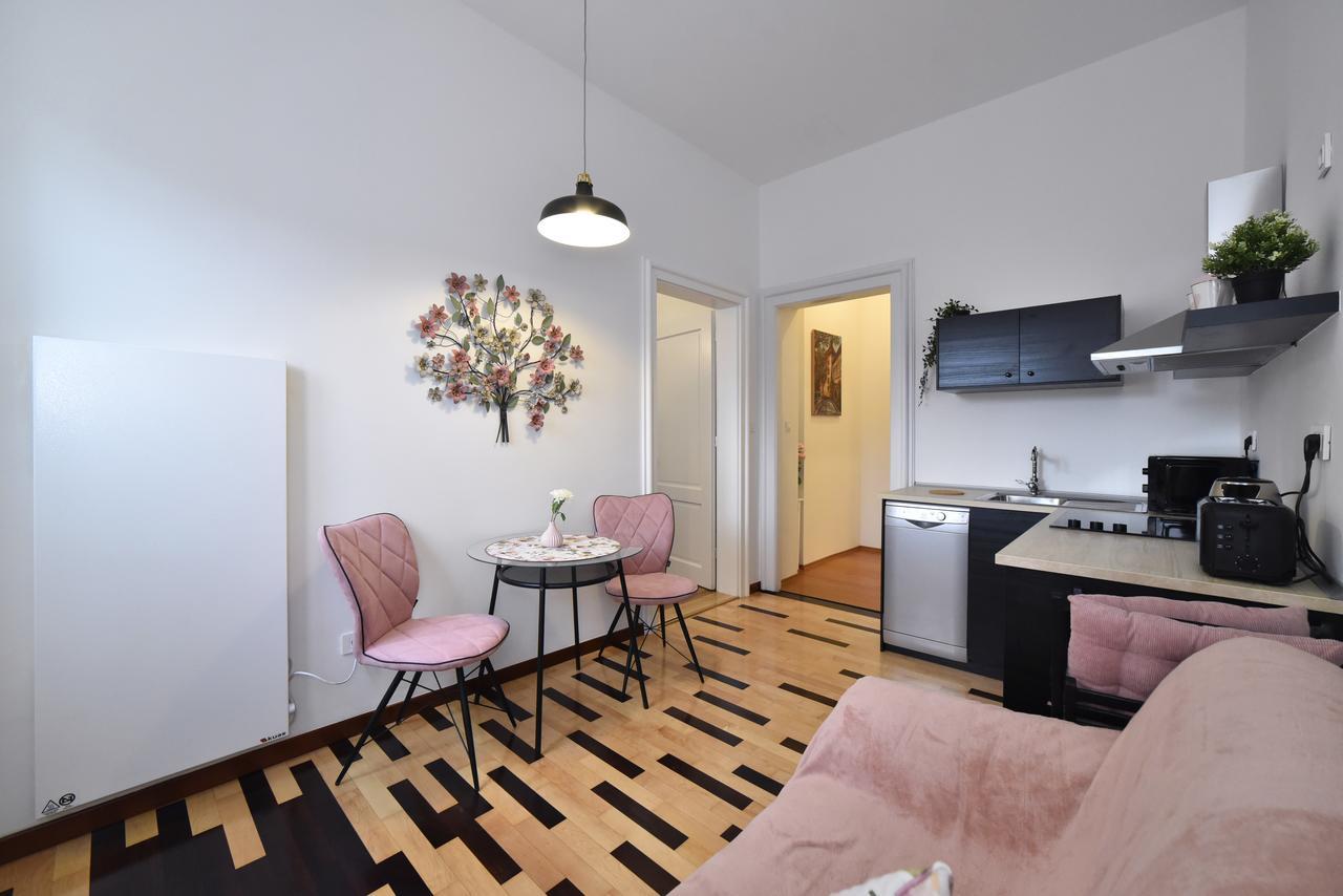 Favourite Apartments Zagreb Luaran gambar