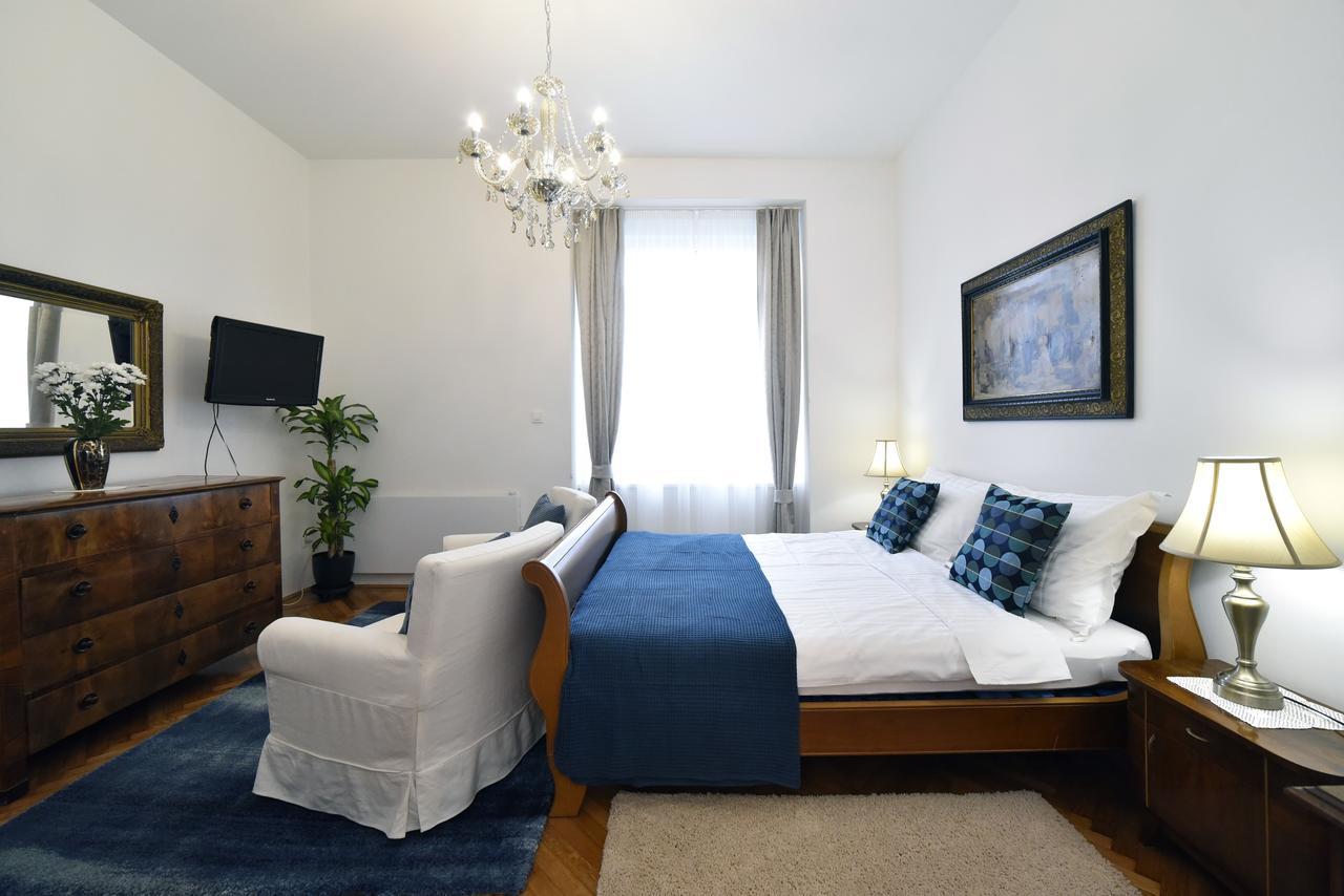 Favourite Apartments Zagreb Luaran gambar