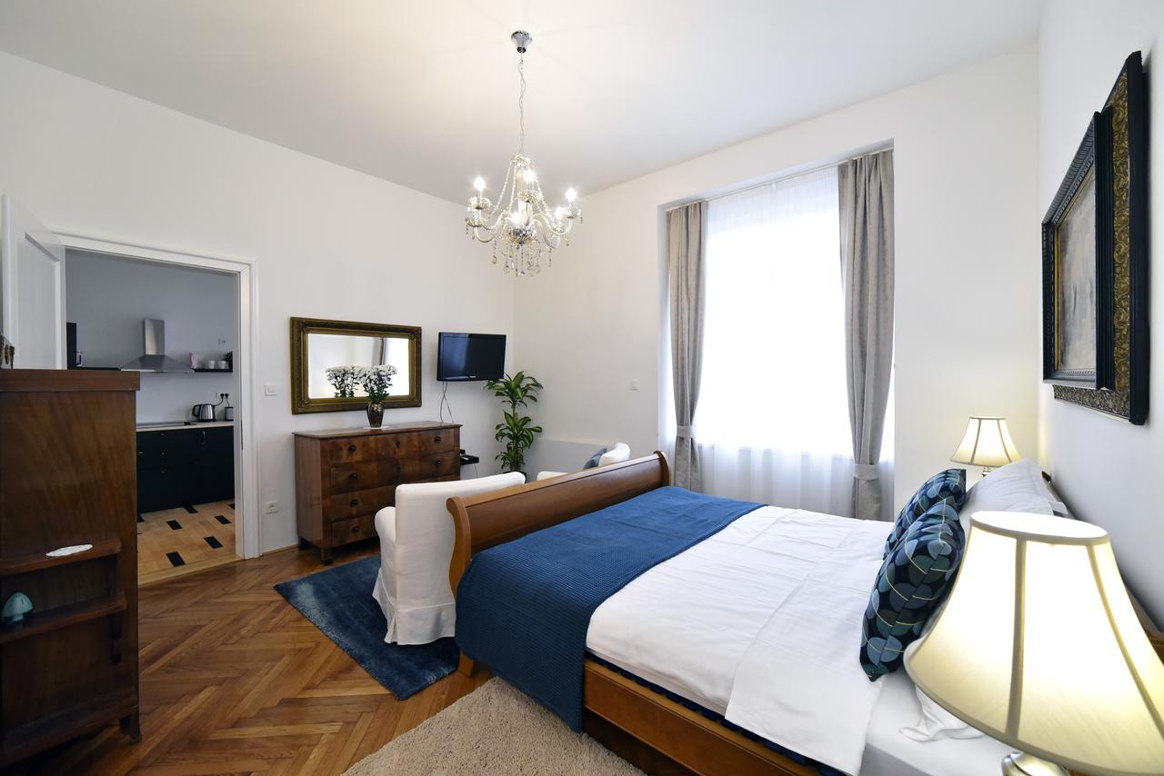 Favourite Apartments Zagreb Luaran gambar