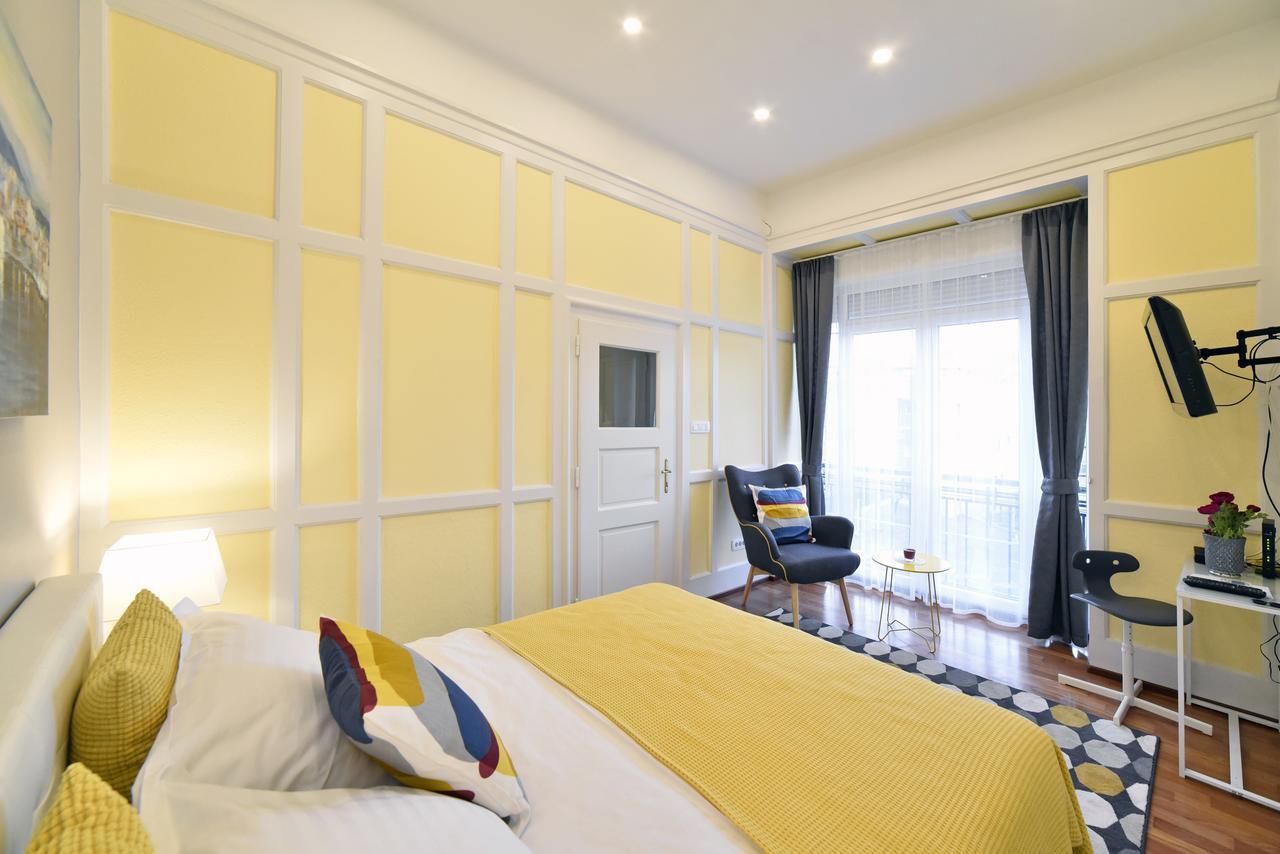 Favourite Apartments Zagreb Luaran gambar