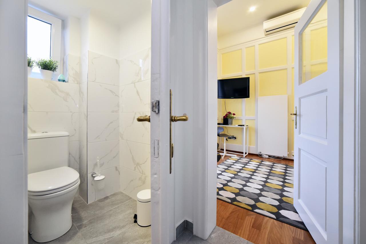 Favourite Apartments Zagreb Luaran gambar