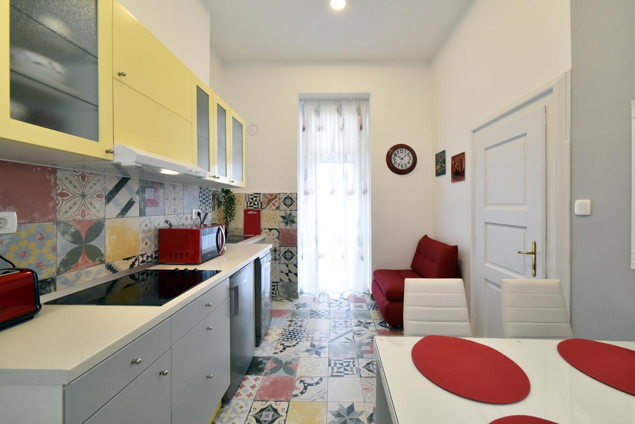 Favourite Apartments Zagreb Luaran gambar