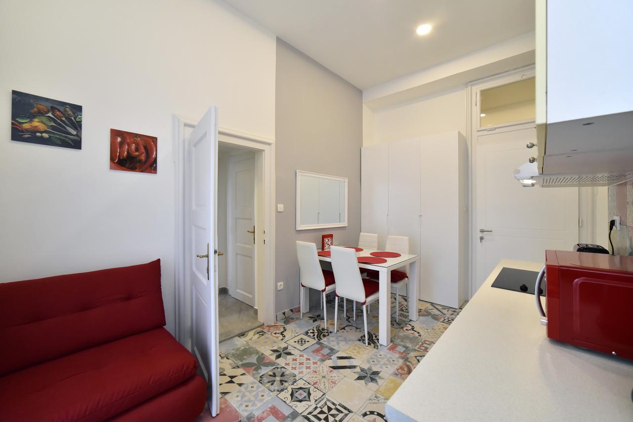 Favourite Apartments Zagreb Luaran gambar