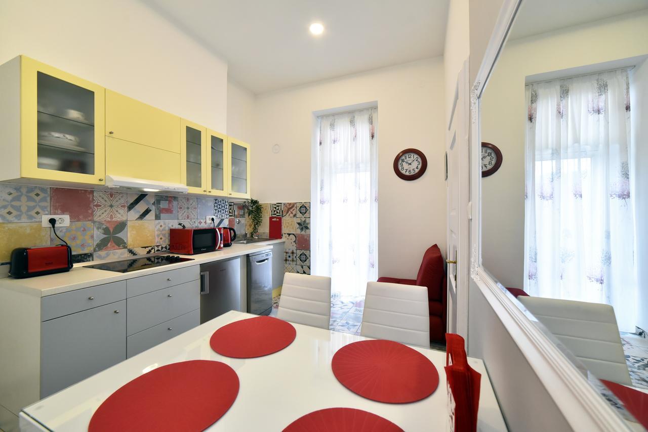 Favourite Apartments Zagreb Luaran gambar