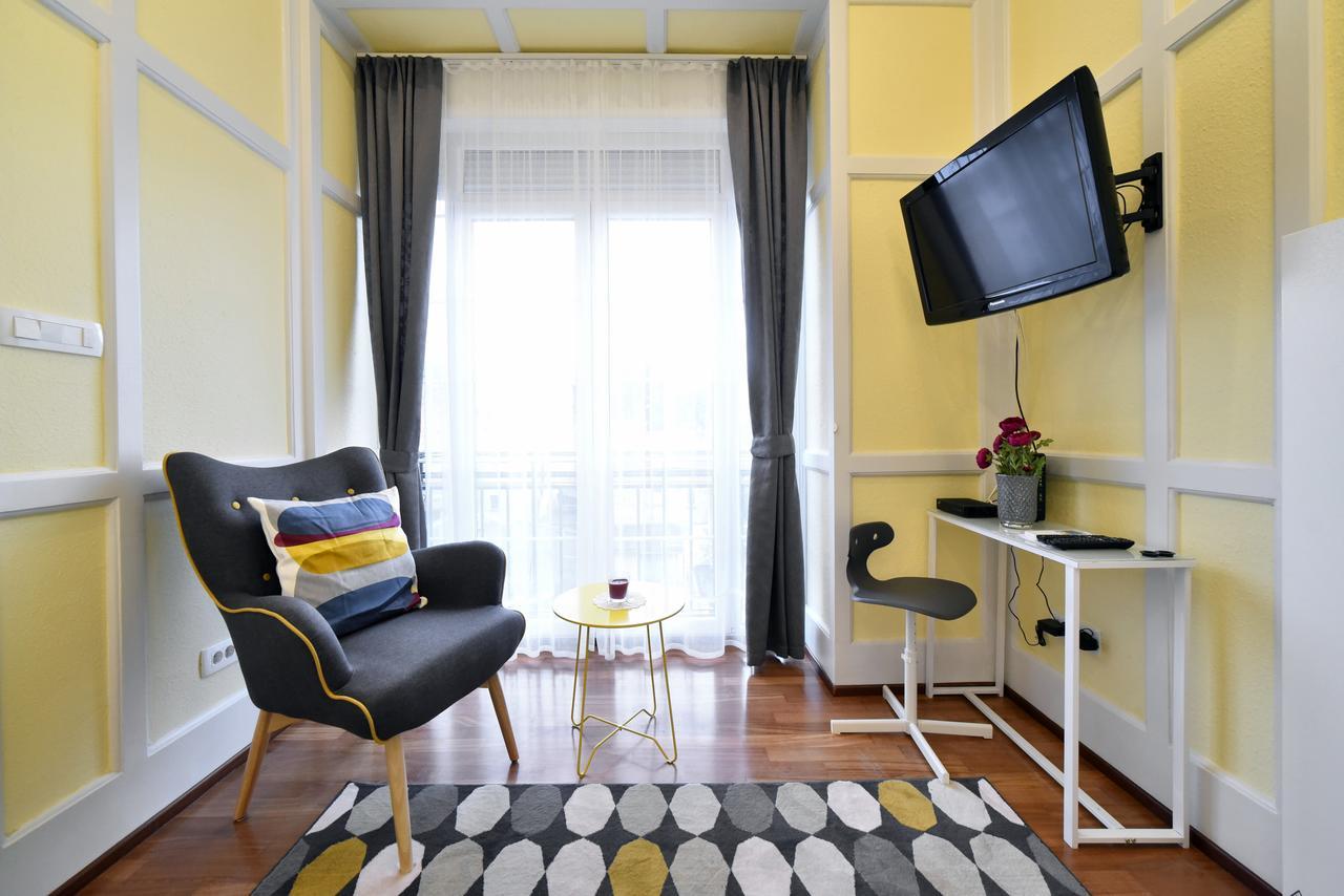 Favourite Apartments Zagreb Luaran gambar