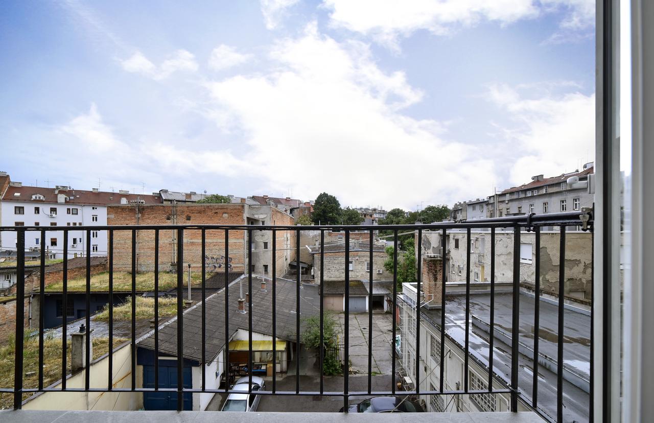 Favourite Apartments Zagreb Luaran gambar