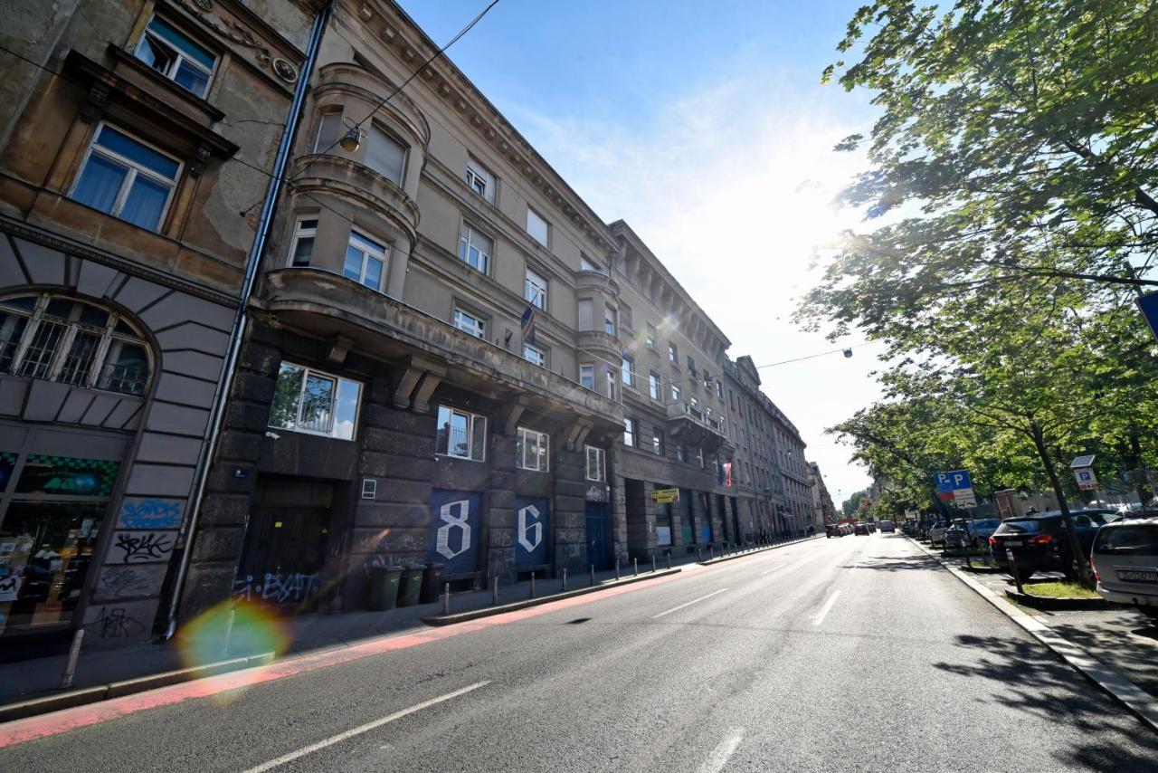 Favourite Apartments Zagreb Luaran gambar